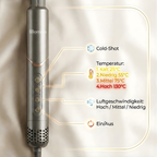 LilloStyler 8 in 1 - AirStyler