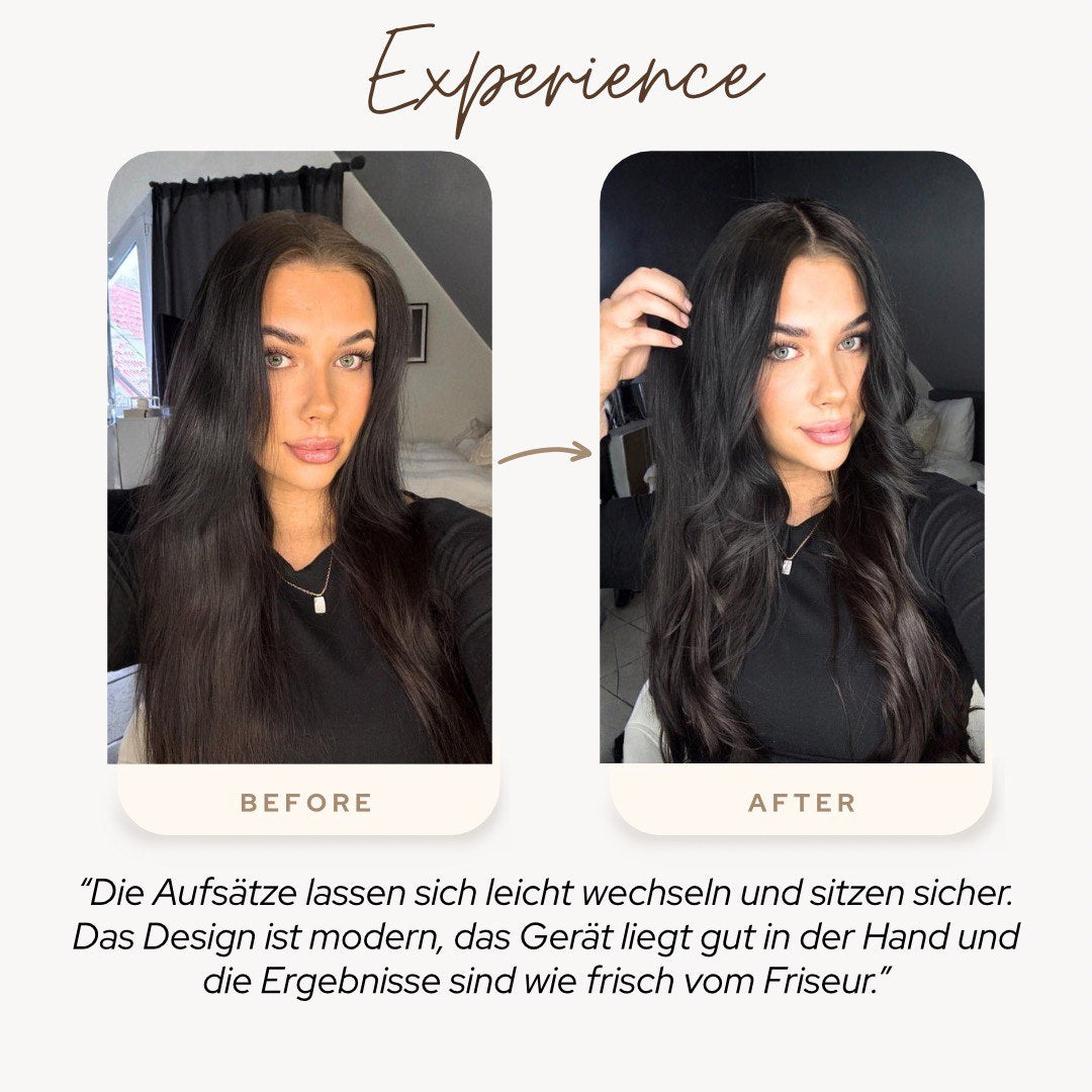 LilloStyler 8 in 1 - AirStyler