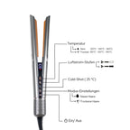 LilloSmoother 2 in 1 - air smoother