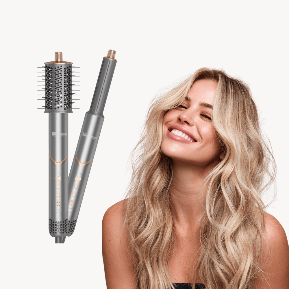 LilloStyler 8 in 1 - AirStyler
