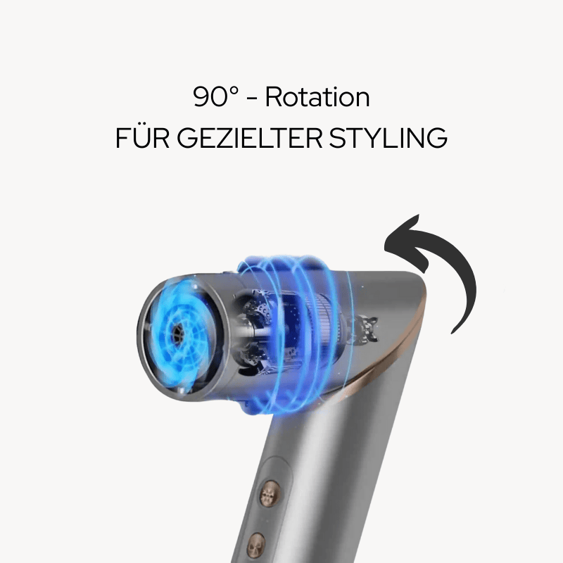 LilloStyler 8 in 1 - AirStyler