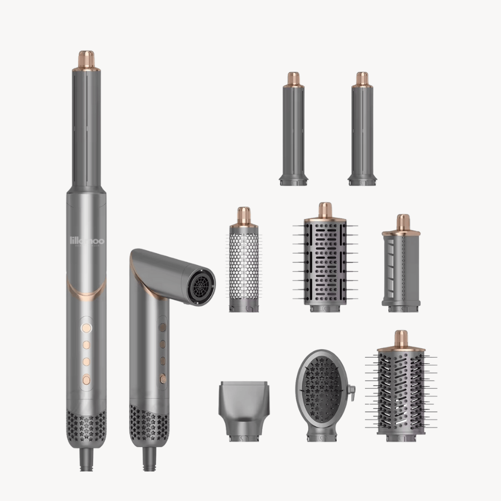 LilloStyler 8 in 1 - AirStyler