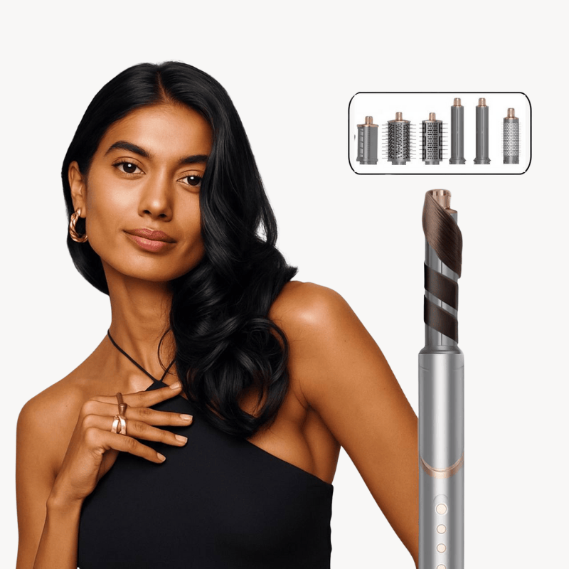 LilloStyler 8 in 1 - AirStyler