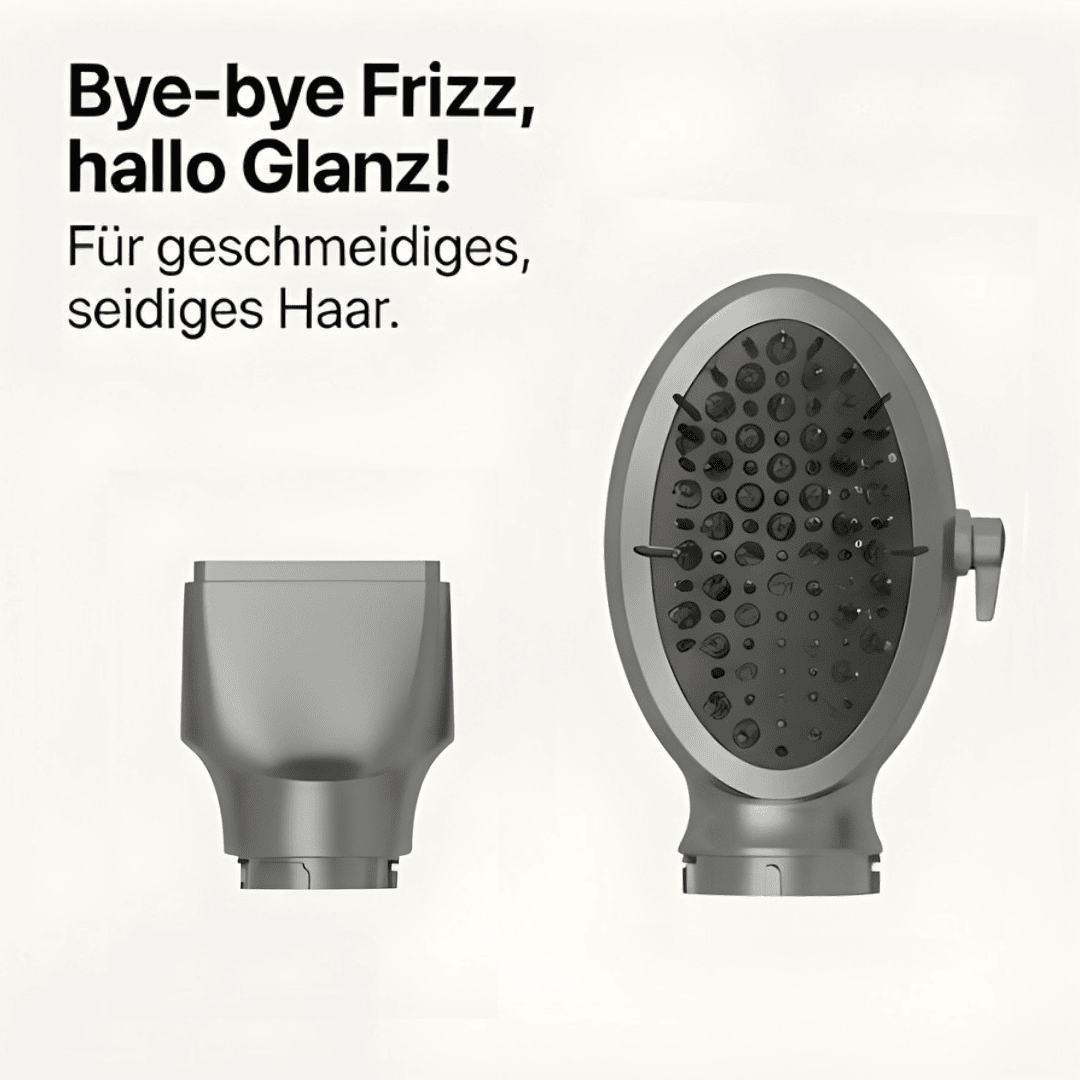 LilloStyler 8 in 1 - AirStyler