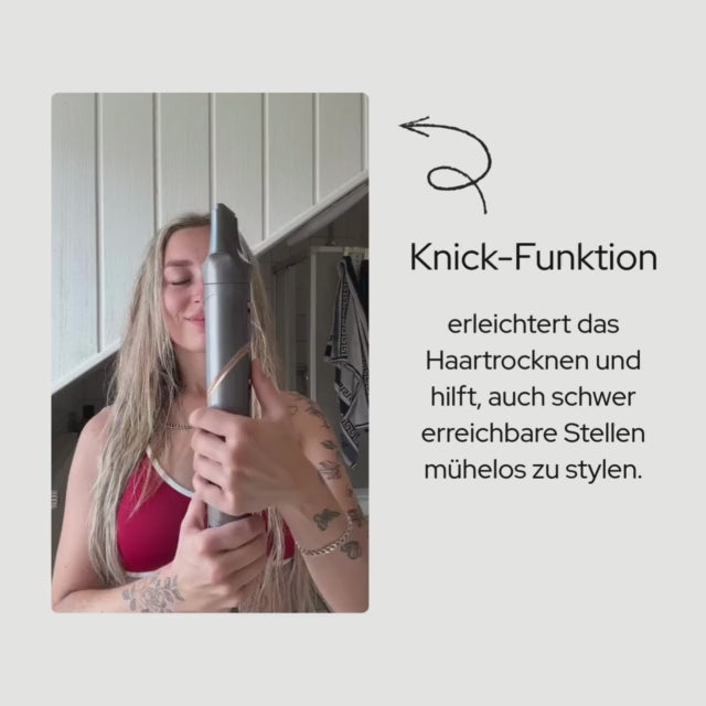 LilloStyler 8 in 1 - AirStyler