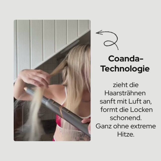 LilloStyler 8 in 1 - AirStyler